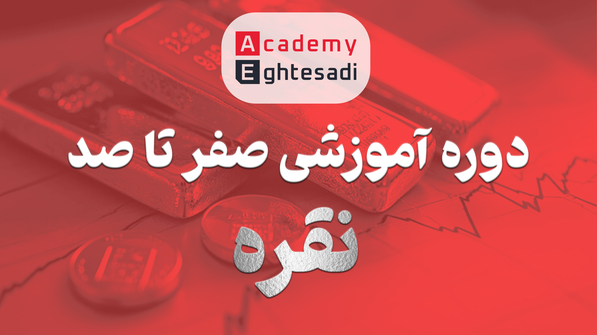 دوره آموزشی صفر تا صد نقره